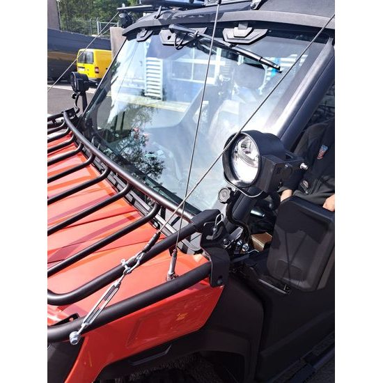 CFMOTO GLADIATOR UTV1000 PRO - v hasičské úpravě