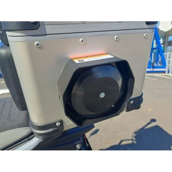 CFMOTO 450MT-R / v provedení Městské policie