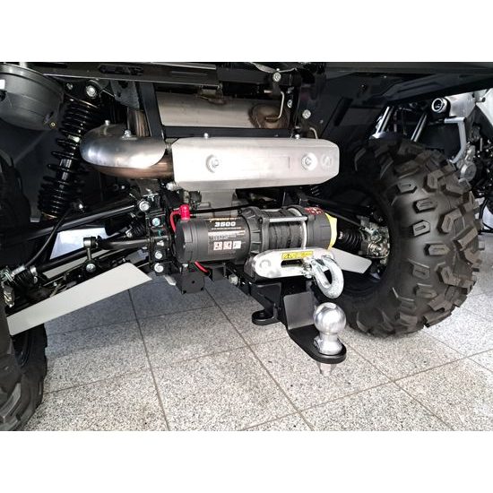 CFMOTO UTV 1000 - Obec Moldava