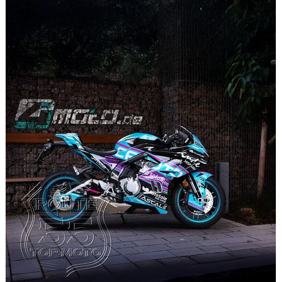 CFMOTO 675SR-R / 35 KW - LIMITED EDITION - CFMOTO 675SR-R - LIMITED EDITION . Limitovaná edice 25 kusů . 3 kusy ihned k odběru na prodejně v Teplicích .