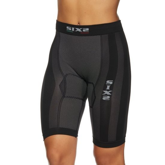 SIXS CC2 MOTO funkční motocyklové šortky s vložkou, velikost L, poslední kus
