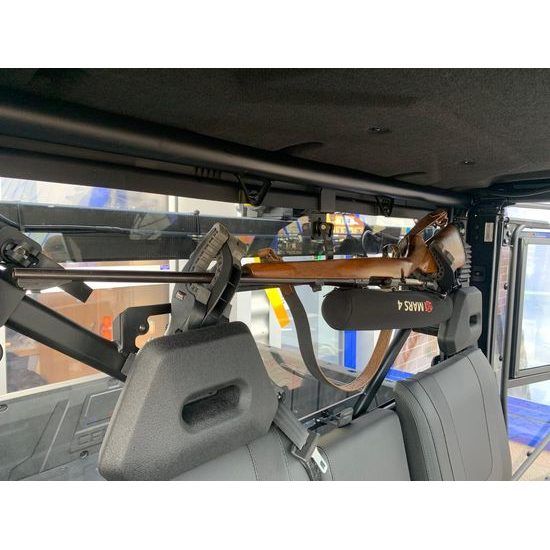 CFMOTO UTV 1000 - v provedení myslivost