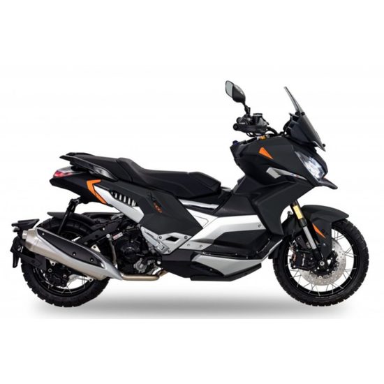 XP400 GT - Sideral mat black