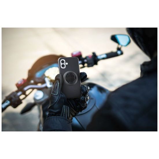 Ochranný kryt Interphone QUIKLOX Tetraforce - Apple iPhone 16