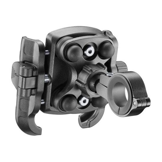 Univerzální držák na mobilní telefony Interphone Crab PRO s antivibrací