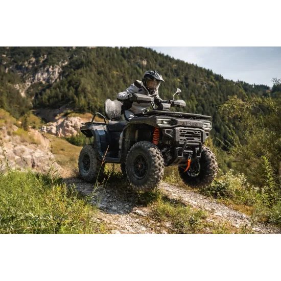 GOES TERROX 550-A-EPS T3b - zelená