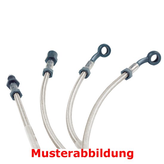 Pancéřové hadice, sada MCH503V3