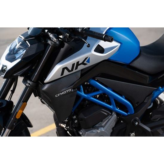 CFMOTO 300NK - Athens Blue / Modrá