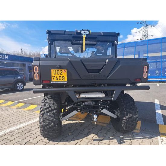 CFMOTO UTV 1000 - v provedení myslivost