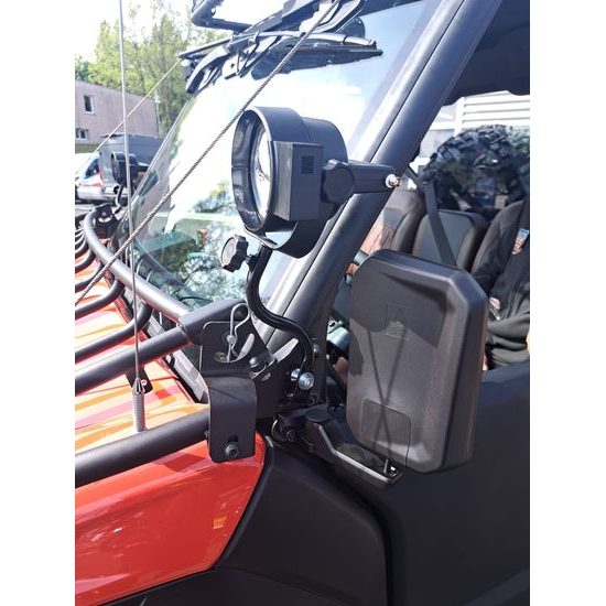 CFMOTO GLADIATOR UTV1000 PRO - v hasičské úpravě