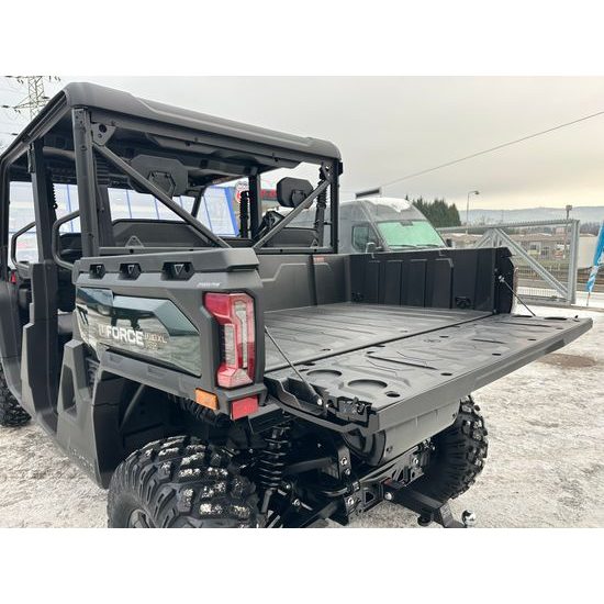 GLADIATOR UTV 1000 XL - Forest green / SKLADEM IHNED K ODVOZU