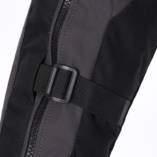 BÜSE Nero textilní bunda