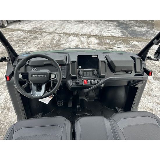 GLADIATOR UTV 1000 XL - Forest green / SKLADEM IHNED K ODVOZU