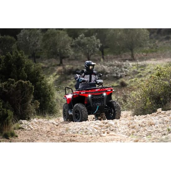 CFMOTO GLADIATOR C5 / G4 - Šedá