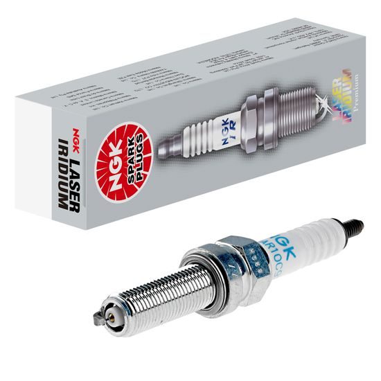 NGK Iridium zapalovací svíčka SILMAR10C9S