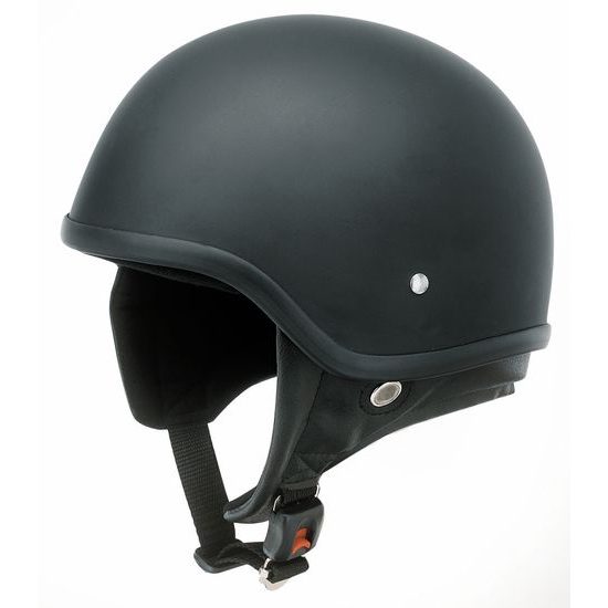 Moto helma RB-450 / černá matná