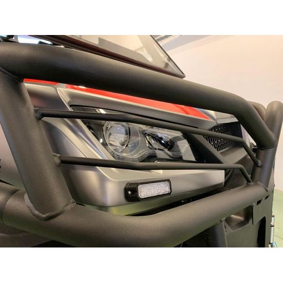 UTV 1000 Pro - v Hasičské úpravě