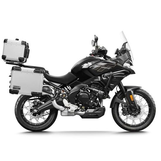 CFMOTO 700MT Adventure - Nebula Black - Černá - 1 ks ihned k odvozu