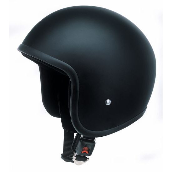 Moto helma RB-650 / černá mat