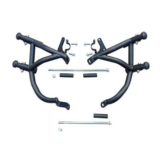 Padací ochranné rámy 450SR / padáky s tlumičem nárazu rok 2023 -->