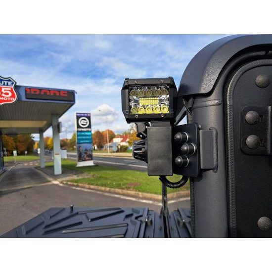 CFMOTO UTV 1000 - Obec Moldava