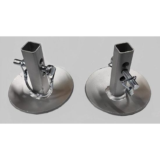 Radlice Rival - kluzný doraz