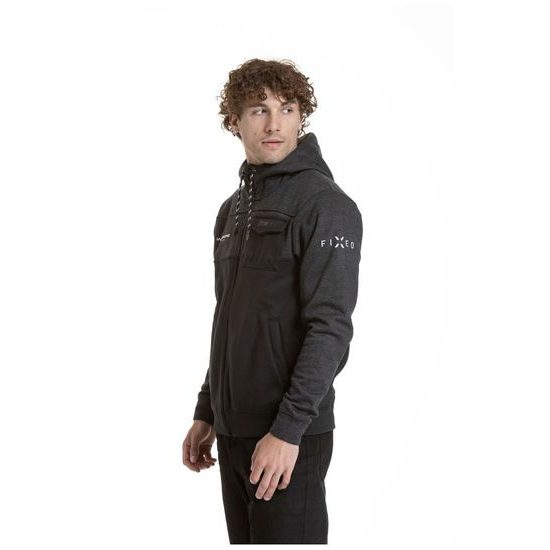 Interphone technická mikina Meatfly Josh – pánská M