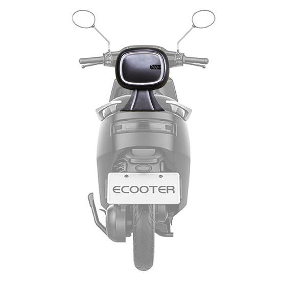 Opěrka pro E-cooter E2R