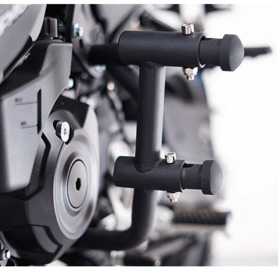 Padací ochranné rámy 450NK / padáky s tlumičem nárazu