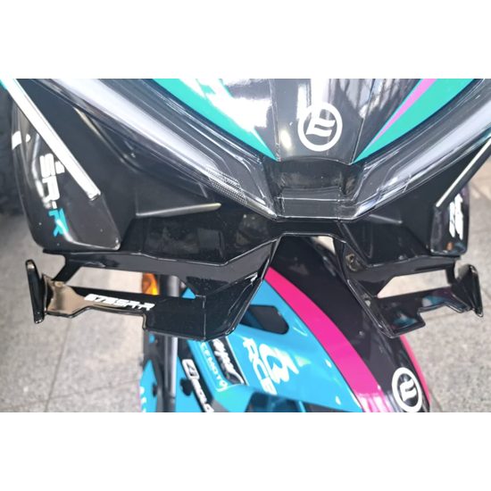 CFMOTO 675SR-R - LIMITED EDITION . Limitovaná edice 25 kusů . 3 kusy ihned k odběru na prodejně v Teplicích .