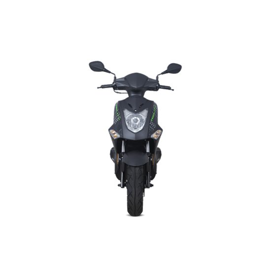 AGILITY 50 25 km/h - Řízení bez řidičského průkazu !!! - Černá matná - 1 kus ihned k odběru na prodejně v Teplicích .