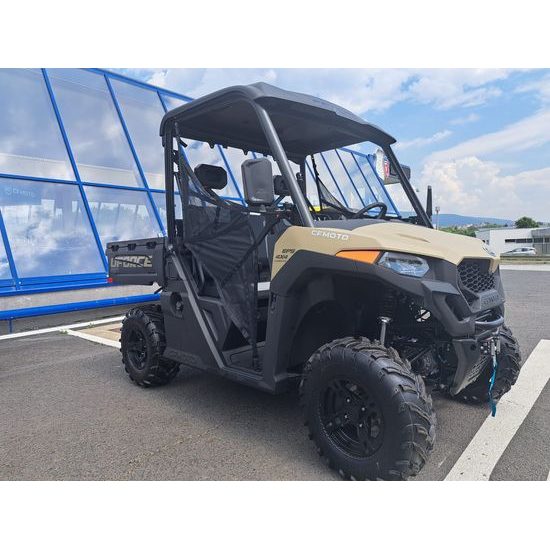 CFMOTO UTV 1000 - Městská policie