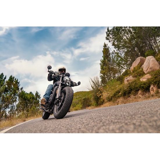 CFMOTO 450CL-C / Ruby Red - 2 kusy červená IHNED K ODBĚRU ! Všechno příslušenství je ihned skladem !