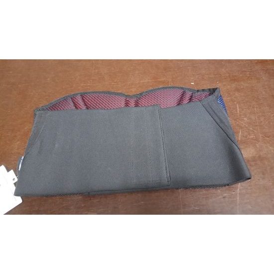 Ledvinový pás Germot, modro/ černý, velikost S