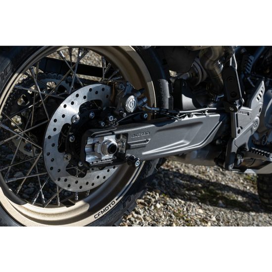 CFMOTO 1000MT-X Touring - Aerolite Grey - Šedá