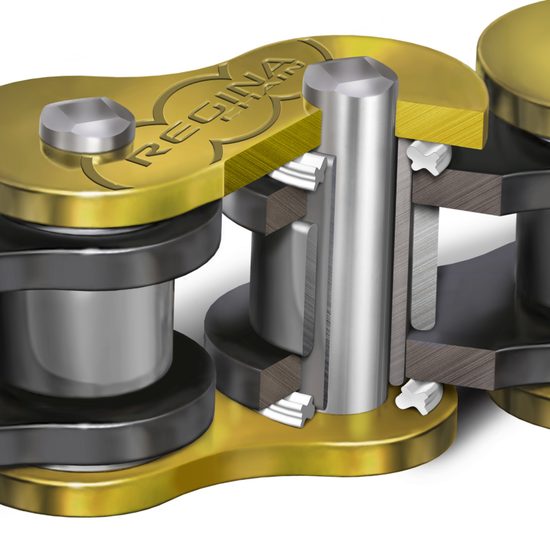 REGINA Z-Ring chain 520-ZRTO