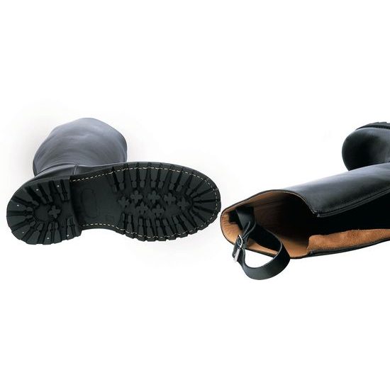 Nostalgická moto obuv / PATROL