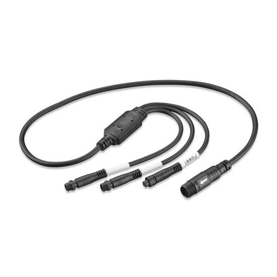 Propojovací kabel Interphone SYNC 70, kamery a napájení