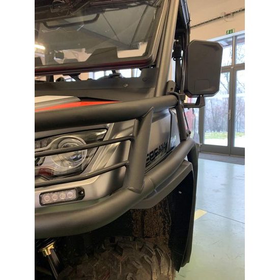 UTV 1000 Pro - v Hasičské úpravě