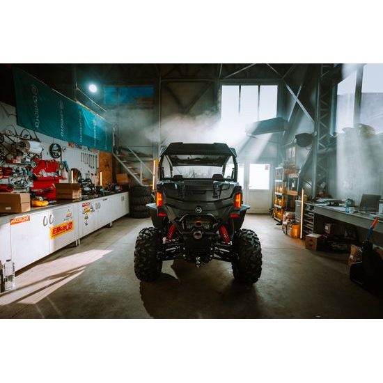 GLADIATOR Z950 Sport - Nebula Black / Černá 1 KUS IHNED K ODBĚRU !