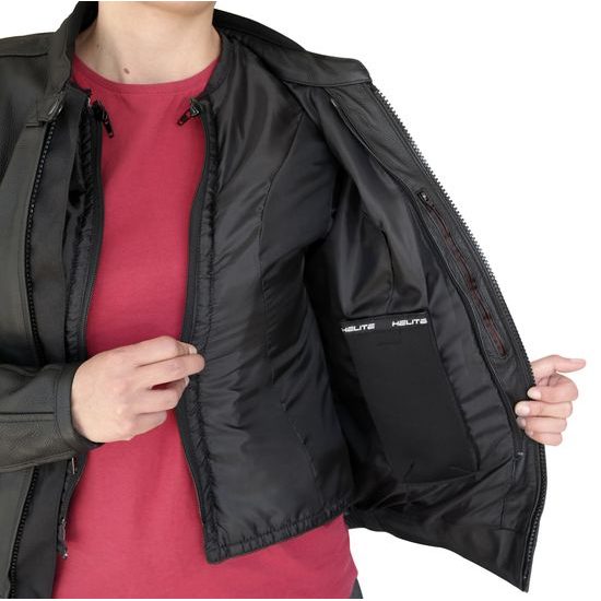 Helite airbagová dámská bunda XENA- poslední kus, velikost L