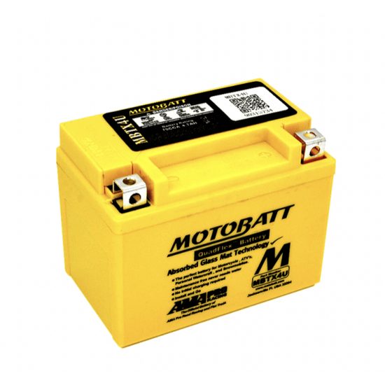 Motobatt MBTX4U (4,7 Ah)