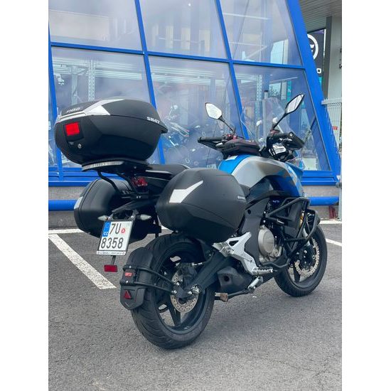 CF MOTO 650 MT