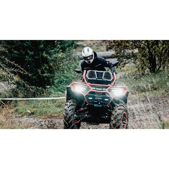 GLADIATOR X1000G3 MUD VERSION T3b - 1 KUS IHNED K ODBĚRU