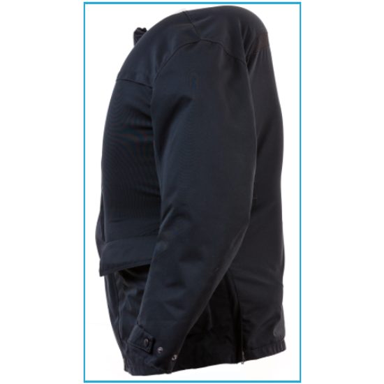 Textilní Airbagová bunda PARKA CITY velikost XL
