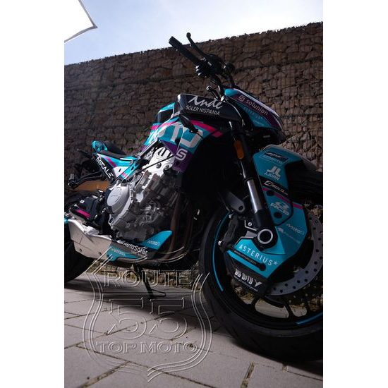 CFMOTO 675NK - LIMITED EDITION