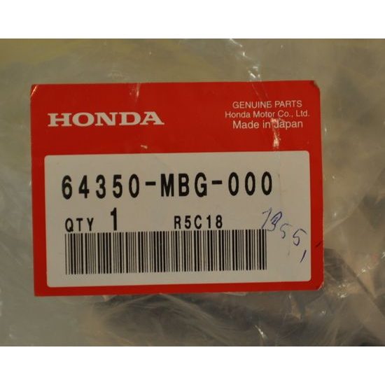 Kapotáž vnitřní VFR800 levá