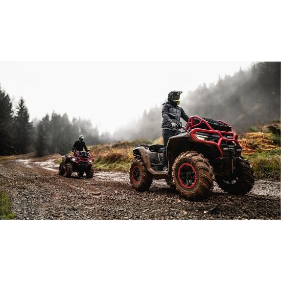 GLADIATOR X1000G3 MUD VERSION T3b - 1 KUS IHNED K ODBĚRU