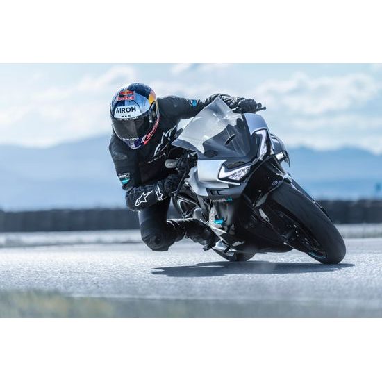 CFMOTO 675SR-R - Nebula White - Bílá metalická matná 2 kusy ihned k odvozu ! !