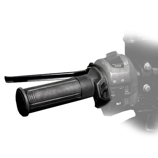 Vyhřívané motocyklové rukojeti KOSO HG-13
